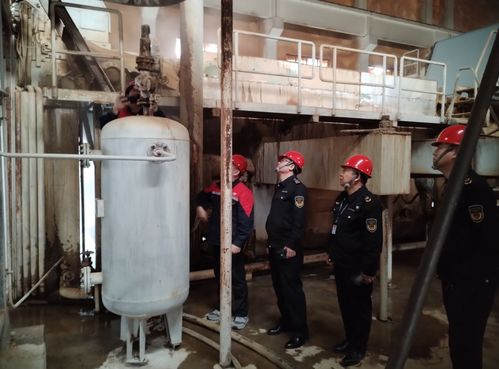 內(nèi)蒙古扎蘭屯市市場監(jiān)管局開展特種設(shè)備安全專項(xiàng)檢查