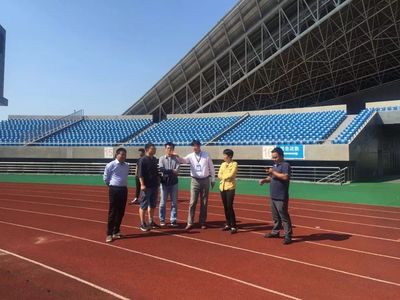 金華市海棠文化旅游發(fā)展考察團來訪 探索文化場館管理服務(wù)新路徑